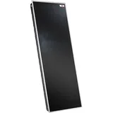 1x Wolf Hochleistungs-Sonnenkollektor Hochkant TopSon F3-1, schwarzgrau, 2,3m2