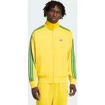 adidas Firebird Originals Jacke - Eqt Yellow / Green / Collegiate Royal - S