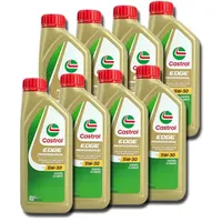 Castrol Edge Professional Fluid Titanium C1 5W-30 - 8