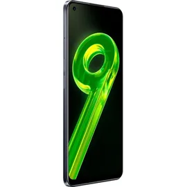 Realme 9 8 GB RAM 128 GB Meteor Black