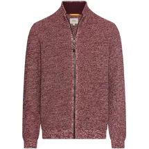 CAMEL ACTIVE Strickjacke dunkelrot L