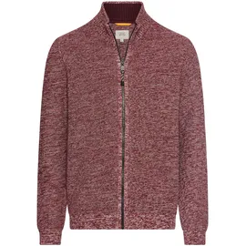 CAMEL ACTIVE Strickjacke dunkelrot L