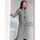 Heine Strickpullover grau 40