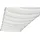 PEDDY SHIELD Sonnensegel 330 cm x 200 cm Hellgrau