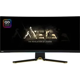 MSI MEG 342C QD-OLED 34" schwarz