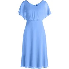 Vera Mont Cocktailkleid Blau L