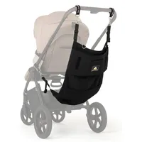 MaKaMa Kids Hängematte für Kinderwagen - eine Alternative zum Buggy Board mit Sitz - universal zubehör für fast jeden Kinderwagen - Viel Platz für Stufen beim Gehen - Kinderwagenbrett Alternative