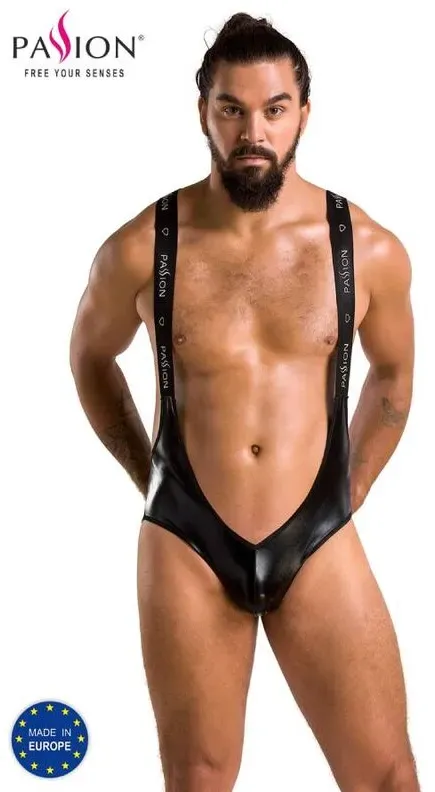 PASSION 027 Body Bruno Schwarz - L/XL
