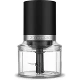 KitchenAid Go Cordless Top-Down- Zerkleinerer 5KTCR350BM , Ausführung:ohne Akku - Schwarz,