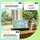 ideoon Moderne Funk-Wetterstation Mehrfarbig 35.1129.01