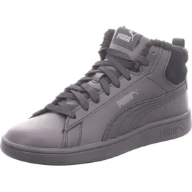 Puma Smash 3.0 Mid WTR Herren Schwarz/Shadow Gray 40