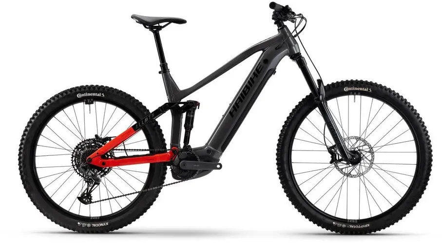 Haibike Allmtn 4 2025