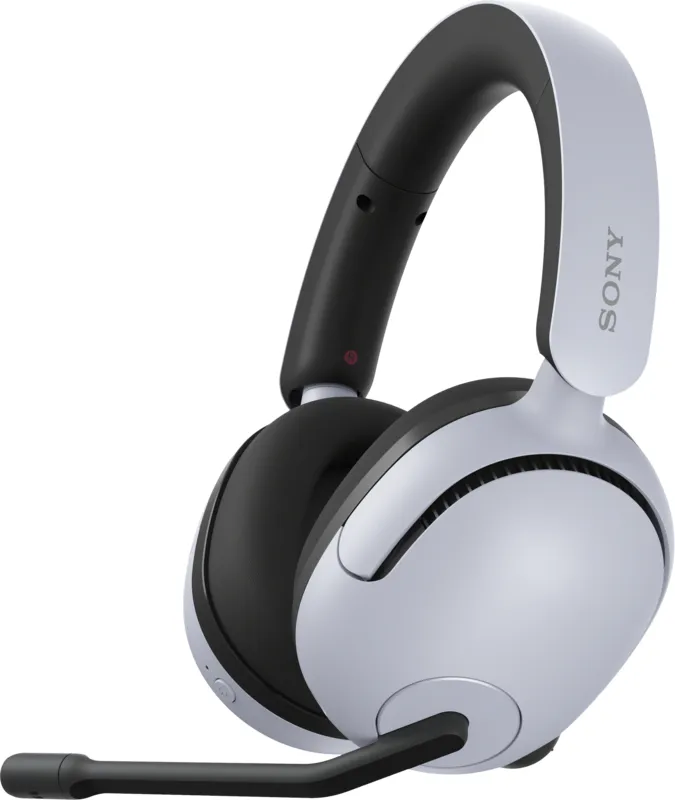 Sony Inzone H5 Gaming-Headset Weiß PS4/5 und PC