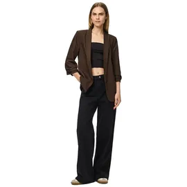 Pieces Blazer Braun L