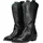 FELMINI Damen Schwarz 37