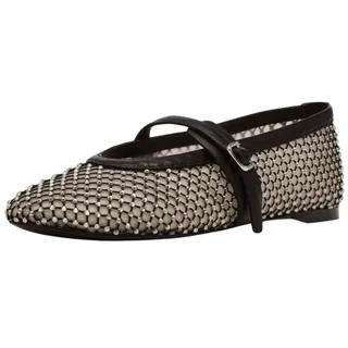 Steve Madden Ballerinas in Schwarz | Gr.: 40