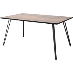 möbel direkt online Esstisch 160x90 cm Lyon