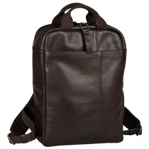 CAMEL ACTIVE Pine Backpack L Rucksack Laptoprucksack Braun