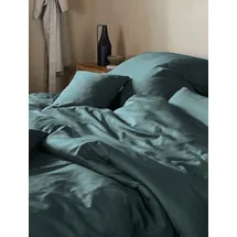 IRISETTE Paris 8000 grün 200 x 220 cm + 2 x 80 x 80 cm