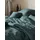 IRISETTE Paris 8000 grün 200 x 220 cm + 2 x 80 x 80 cm