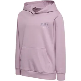 hummel hmlFAST Hoodie Kinder mauve shadow 110