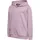 hummel hmlFAST Hoodie Kinder mauve shadow 110