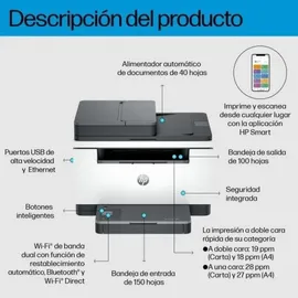 HP LaserJet MFP M235sdw