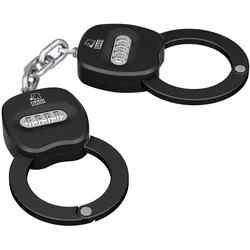 BASI 6990-0320 E-Scooter Schloss ZR 320 mit vierstelligem Zahlencode Handschellenschloss