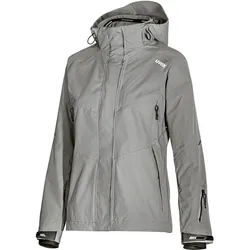 Uvex ADA Regenjacke Frauen-Windjacke mit Kapuze M