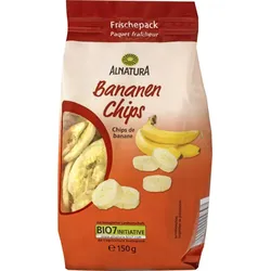 Alnatura Bio Bananen Chips 150G