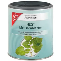 H&S Melissenblätter (loser Tee)
