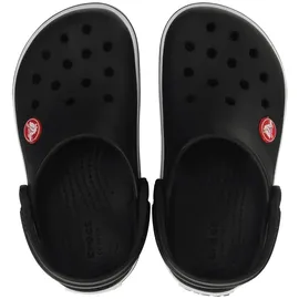 Crocs Crocband Clog Kids Black 33,5