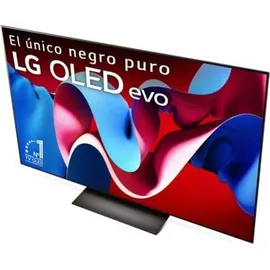 LG OLED55C44LA 55" 4K OLED evo TV C4