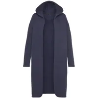 H.I.S. H.I.S Kapuzensweatjacke Damen dunkelblau Gr.40/42