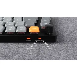 Keychron K15 Max Red Switch US