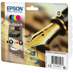 Epson Stift und Kreuzworträtsel Multipack 16Xl [Rf Label]
