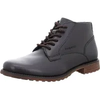 Bugatti Schnürstiefeletten Herren Braun 42