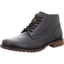 Bugatti Schnürstiefeletten Herren Braun 42