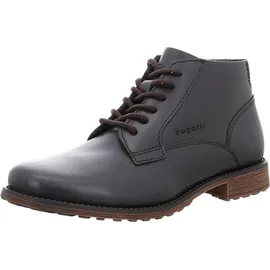 Bugatti Schnürstiefeletten Herren Braun 42