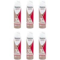 Rexona Maximum Protection Deospray 6 x 150 ml