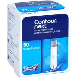 Emra-Med Contour next Sensoren Teststreifen