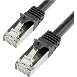 StarTech.com 1m Cat6 Netzwerkkabel - geschirmt (SFTP)