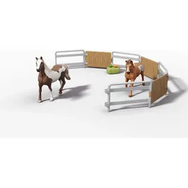 Schleich Lakeside Truck mit Anhänger