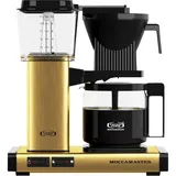 Moccamaster KBG Select brushed brass