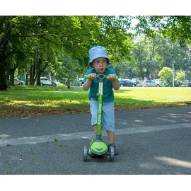 Milly Mally Boogie Scooter Grün