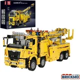 Mould King Remote Controlled Fire & Rescue Truck 17028