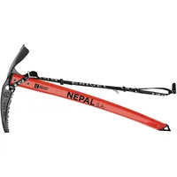 Grivel Nepal Sa Long Evo Eispickel - Red -