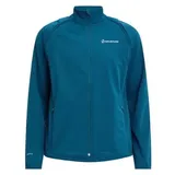 Nakamura Akron Wi Jacke Herren Blau/Petrol/Schwarz L