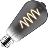 Blulaxa 49074 E27, 5W ersetzt 15W, Edison, warmweiß