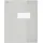 Oxford ELBA Heftschoner STRONG LINE, 170 x 220 mm, transparent- farblos, Stärke: 0,15 mm, mit Beschriftungsfenster